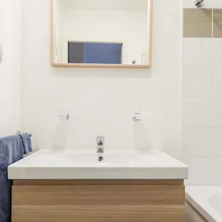 Apartment Les Du A05 *